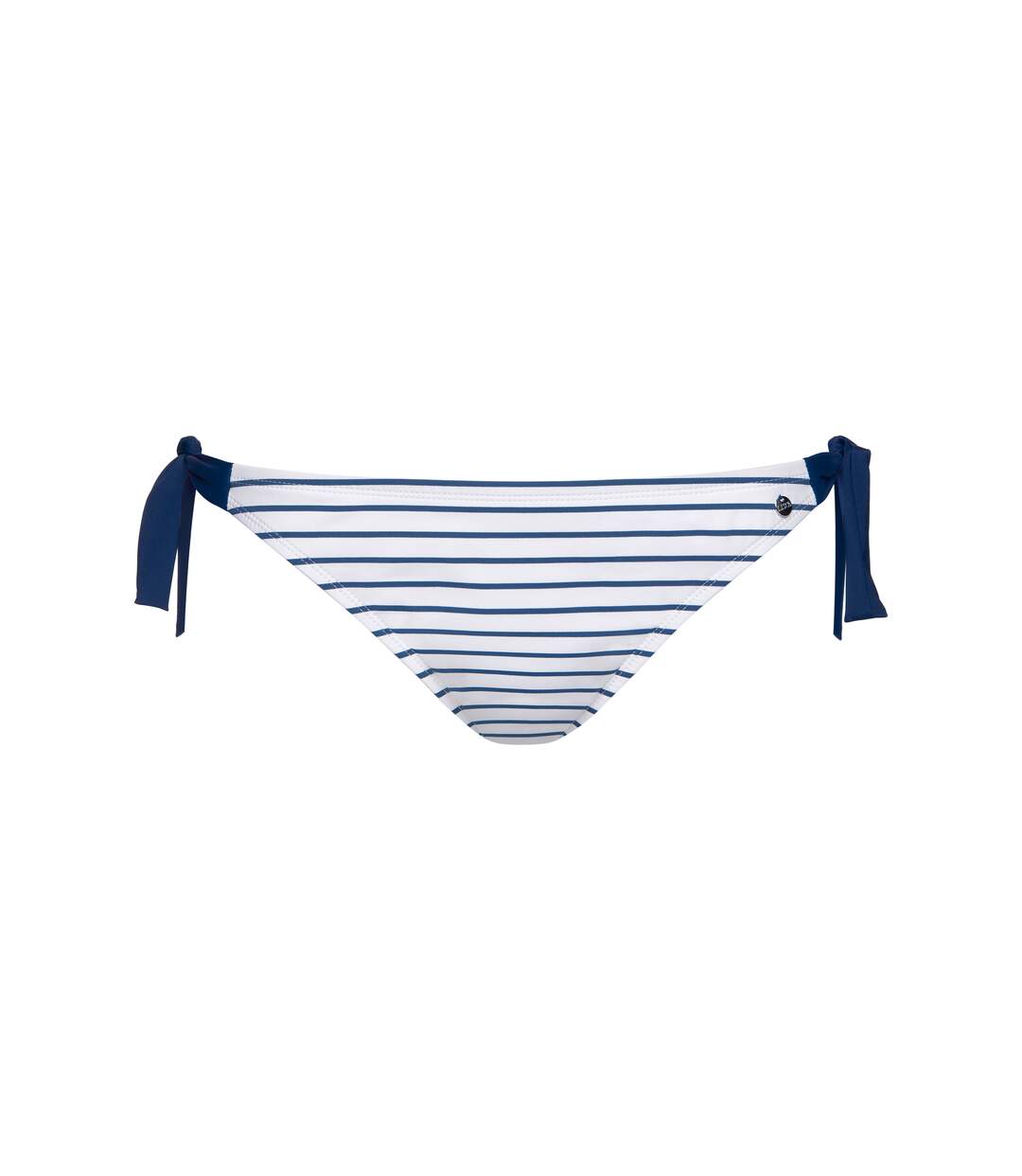 Bas maillot slip bain à nouettes Puerto Rico Lisca