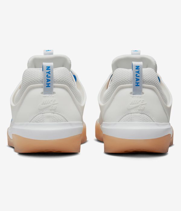 Nike SB Nyjah 3 Schuh (summit white photo blue)