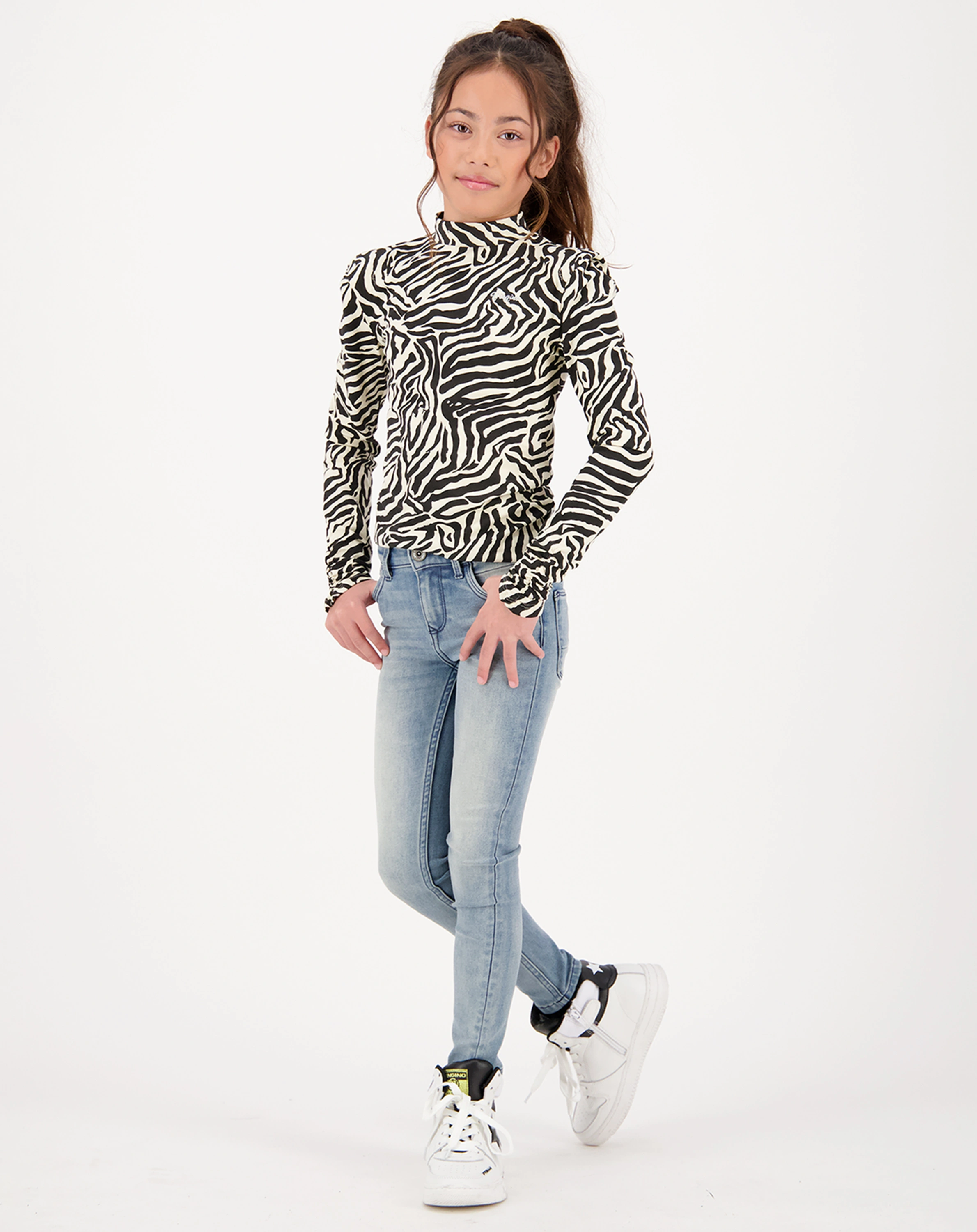 Jeanshose BELIZE Super Skinny Fit in old vintage
