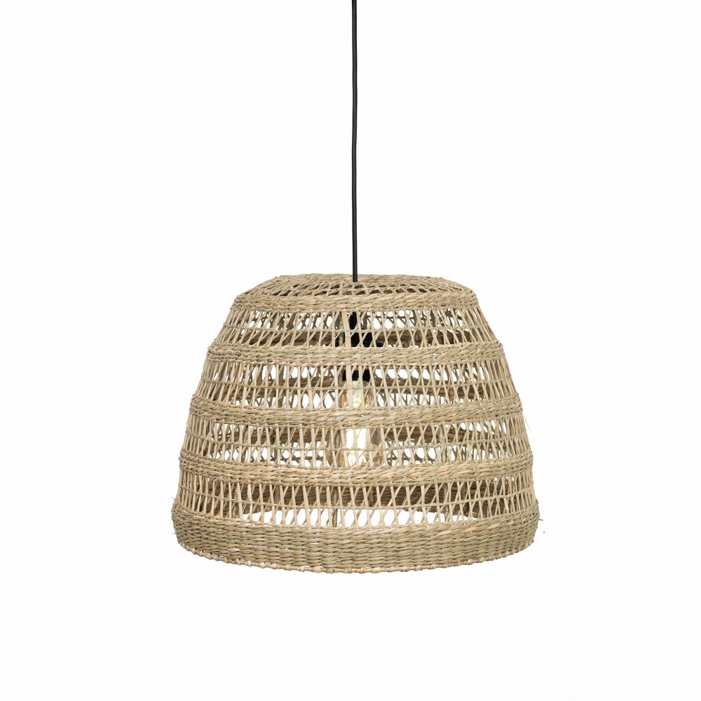 Abat-jour pour suspension - marin - herbier - cezare - ø40cm