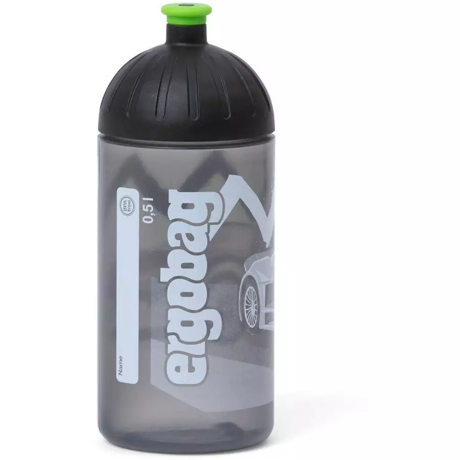 Ergobag Zubehör ISYbe 500 ml - Trinkflasche DrunterBrüBär