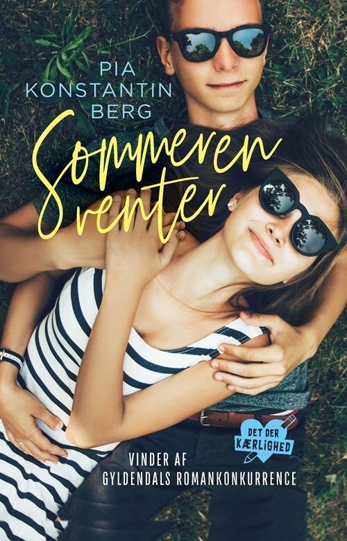 Sommeren Venter - Pia Konstantin Berg - Bog