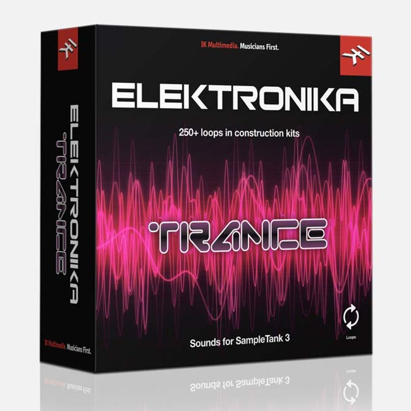 IK Multimedia Trance (download)