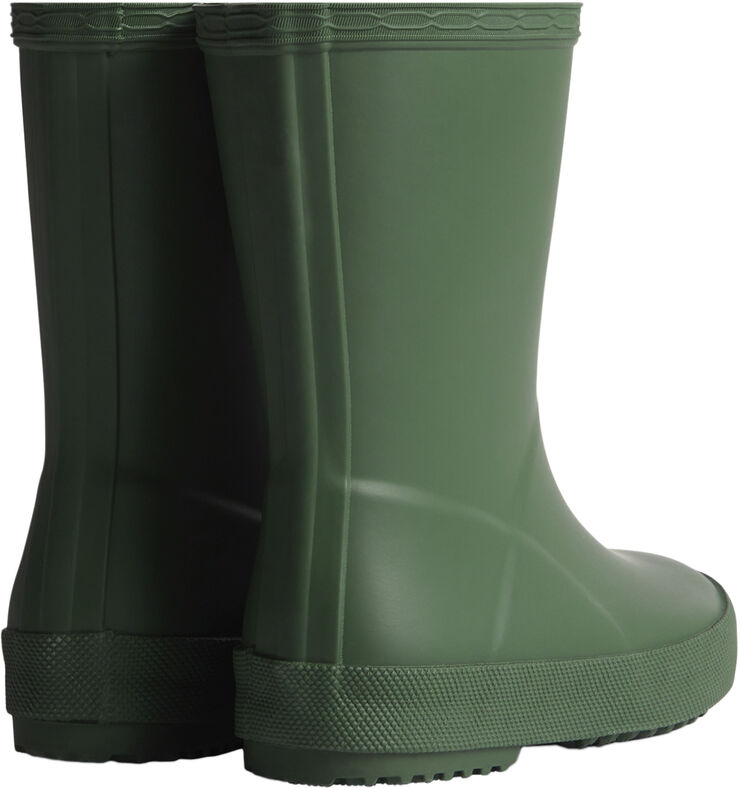 Hunter Kids first matte Hunter green