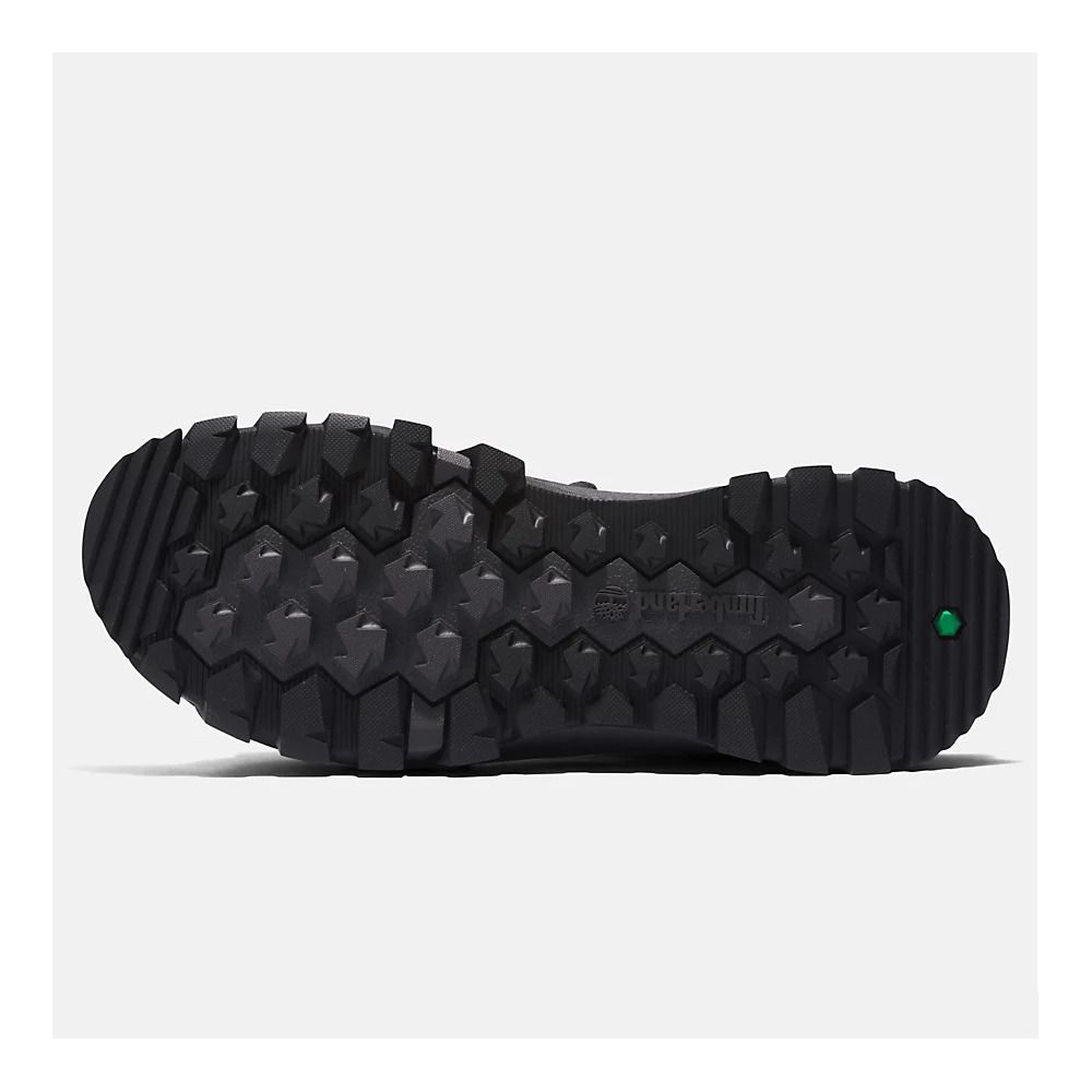 Timberland LINCOLN PEAK - Sandales Femme black leather
