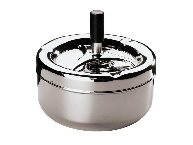 Paderno Aschenbecher 13 cm Silber Aschenbecher aus ; Silber