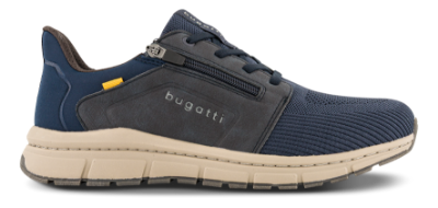 Bugatti Sneaker Blå 332AOS056900