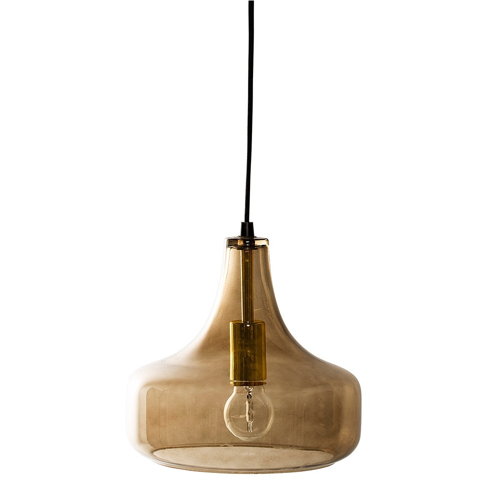 Bloomingville Yuser Hanglamp - Amber