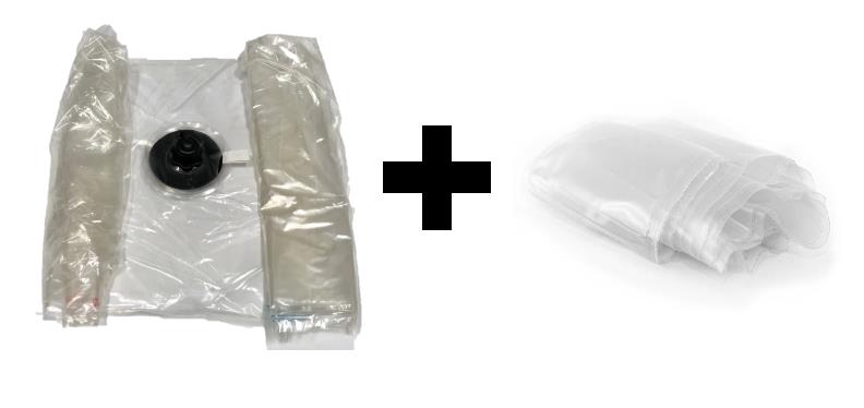 Armstrong Foils Set de Boudins / Bladder Set -  A wing 3.5 m²