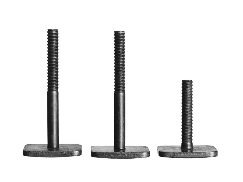 Thule Montage-Kit ProRide T-Track Adapter 30 mm x 24 mm Kit für Dachträger