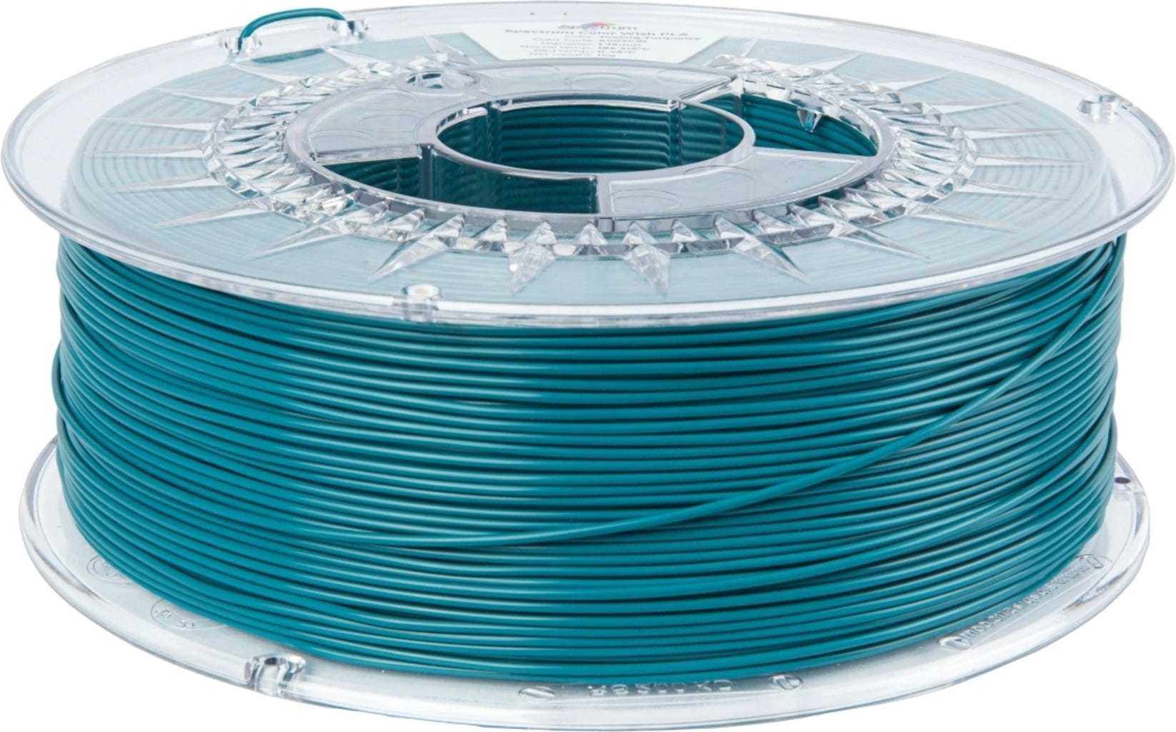 Spectrum  Premium PLA Tooling Turquoise, 1,75 mm / 1000 g    Dein Premiumfilament in Tooling Turquoise
