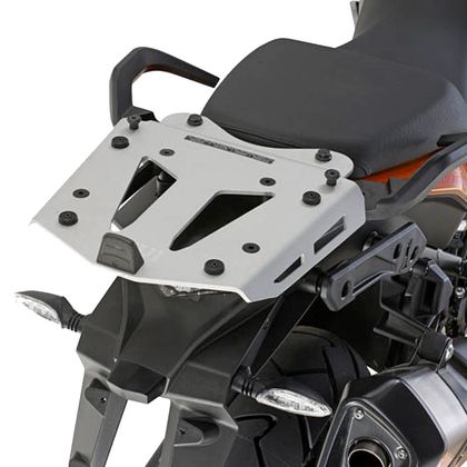 Support top case Givi Aluminium Monokey