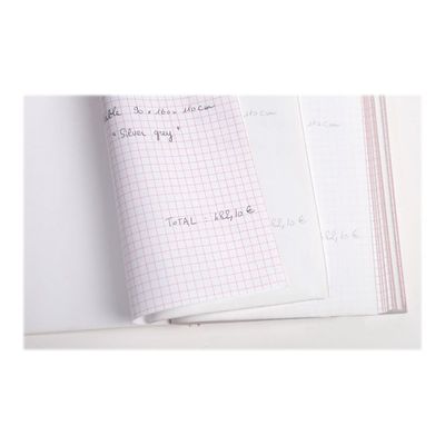 Exacompta - Manifold Carnet de livraisons - 50 tripli - A4