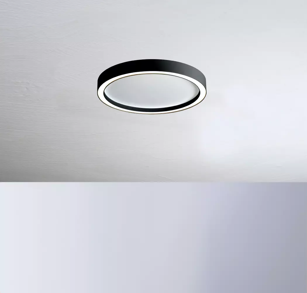 LED-Deckenleuchte Aura