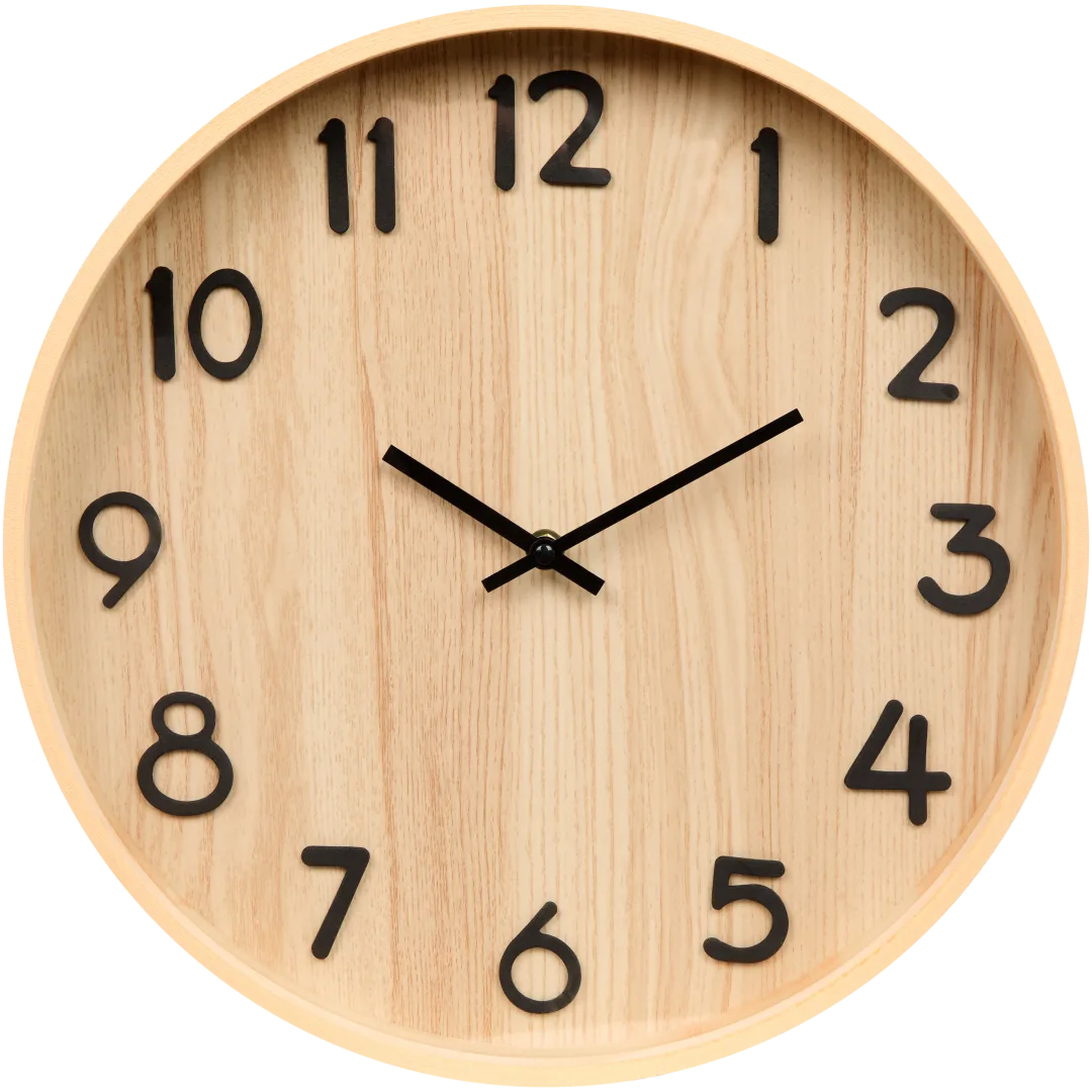 Horloge murale