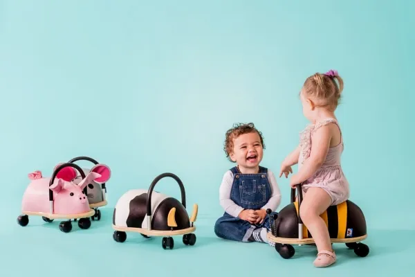 Wheely Bug Mouse Small
