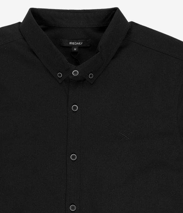 Iriedaily Samuel Hemd (uni black)