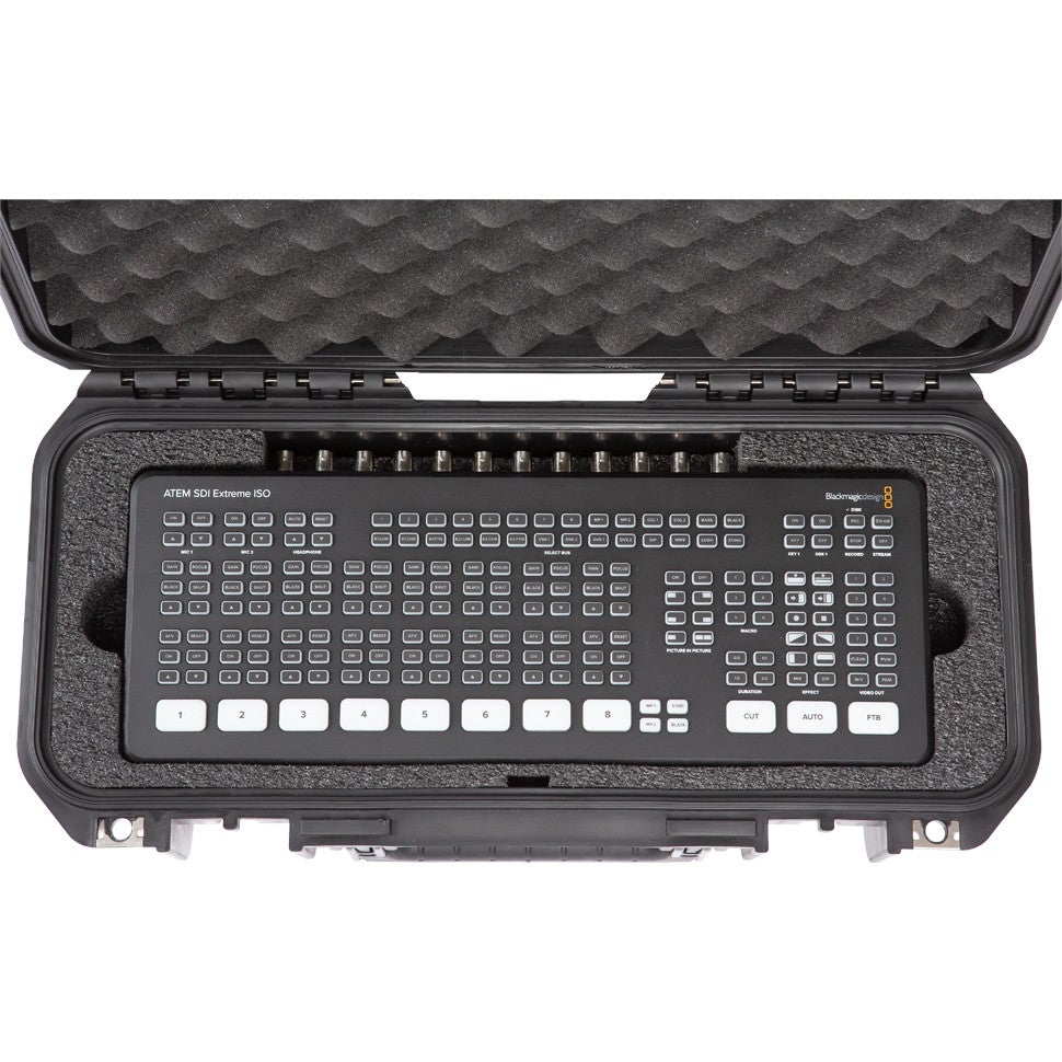 SKB 3i-1706-6ATM Blackmagic Design ATEM Mini Extreme/Extreme ISO koffer