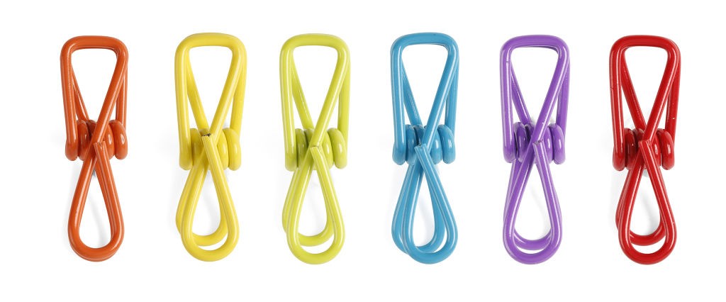 Multi-Purpose Clips (BC37)