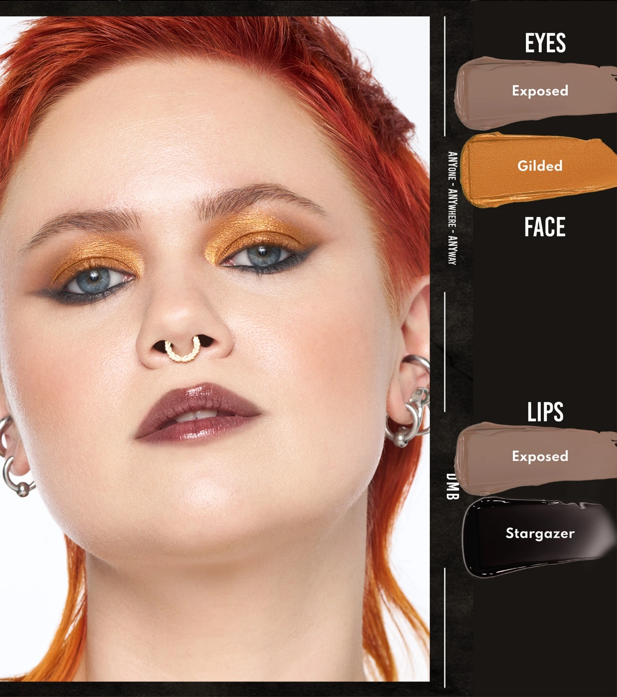 Danessa Myricks Beauty - Colorfix Mattes - Exposed