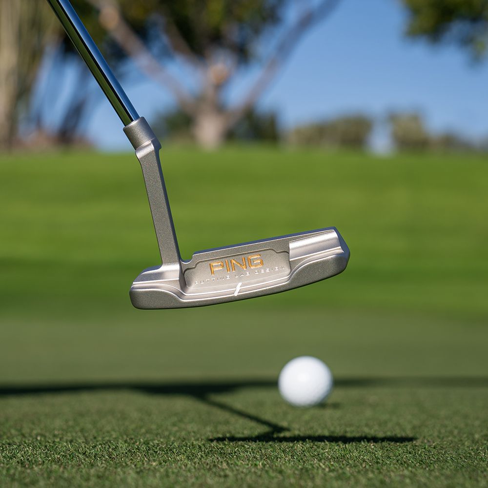 PLD Milled Anser 30 Putter