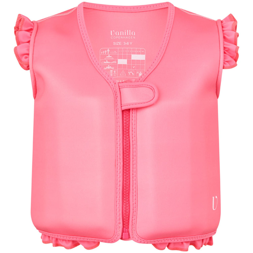 Køb Vanilla COPENHAGEN Rosy Svømmevest Neoprene