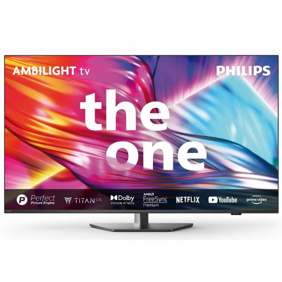 Philips 65PUS8919 - Noir