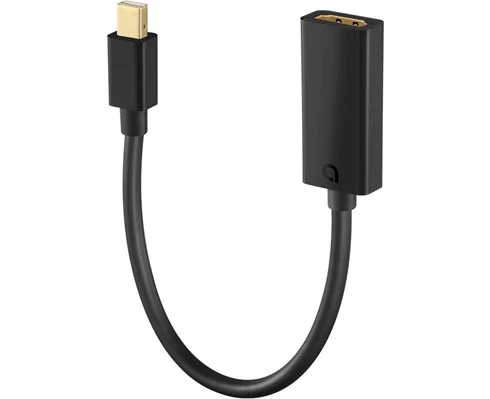 Andersson Mini DP-HDMI - Adapter 4K 0,25M Black