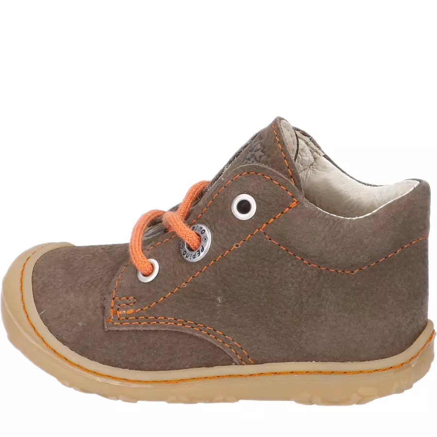 PEPINO Lauflernschuh Cory army (mittel)