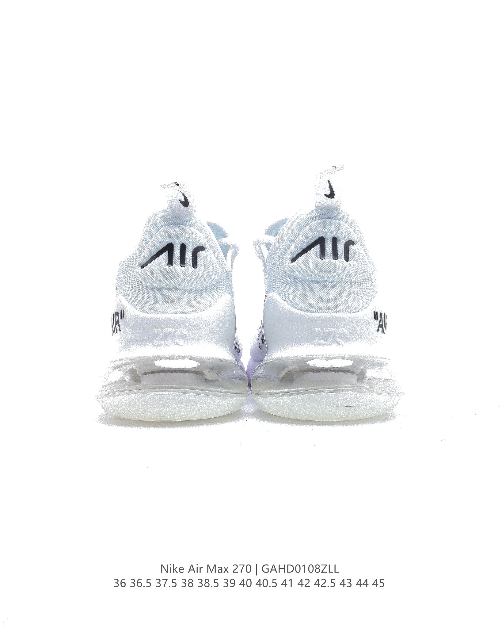 Nike Air Max 270 FLYKNIT Dames & Heren Schoenen