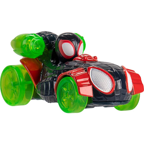 Spidey web HQ racerbane