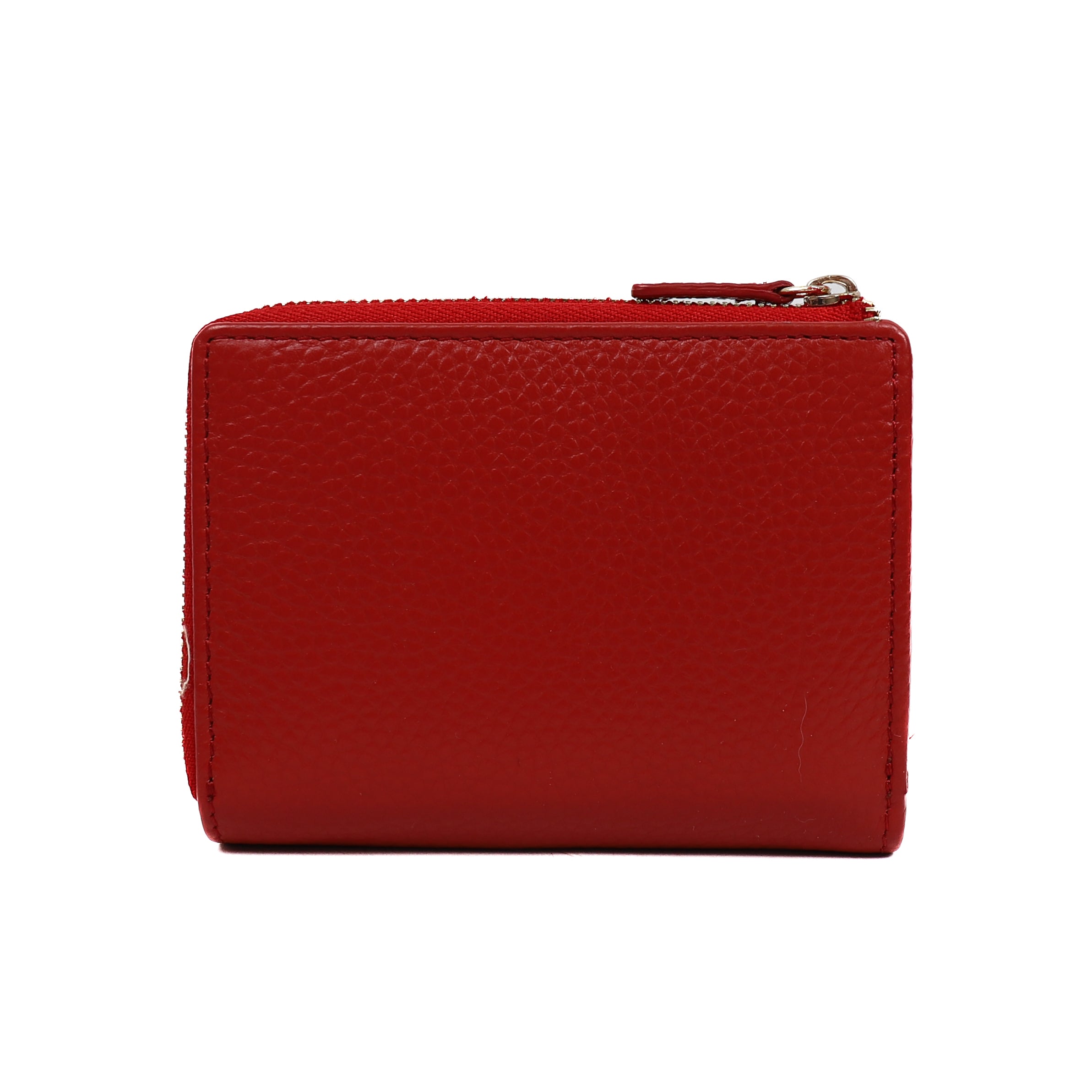 Ritsportemonnee 'Vida' Red Red