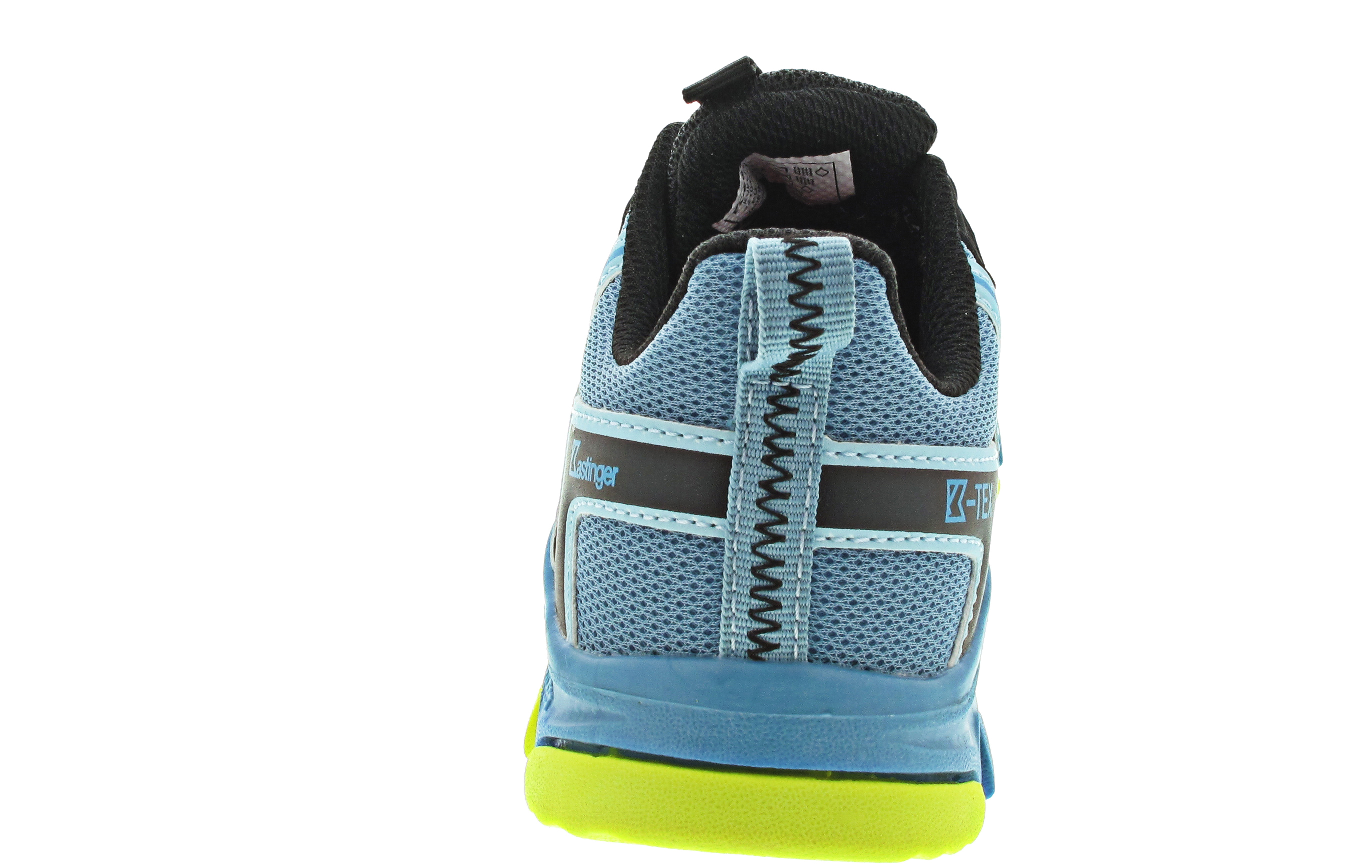 Kastinger Kublas Wanderschuh TEX blau