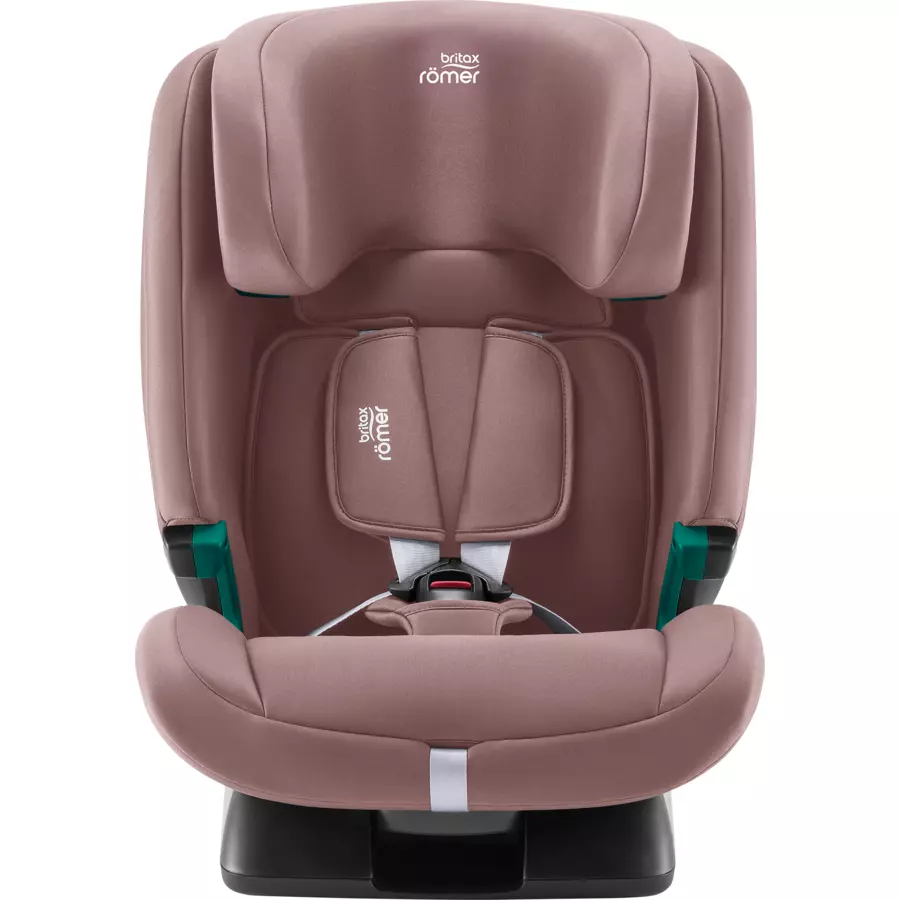 Britax Römer Kindersitz Evolvafix i-Size Dusty Rose