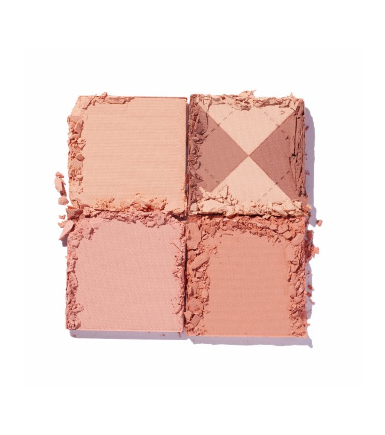 Dasique - Paleta de Blush em Pó Blending Mood Cheek - 04: Beige Knit