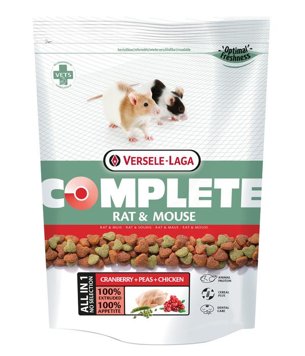 Versele-Laga Ratten- & Mäusefutter Complete,