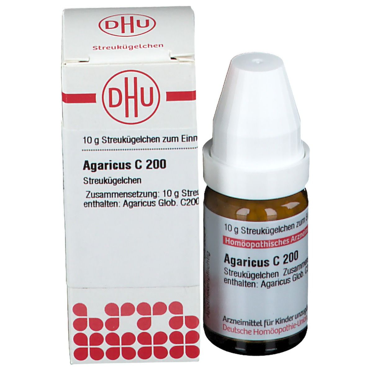 DHU Agaricus C200