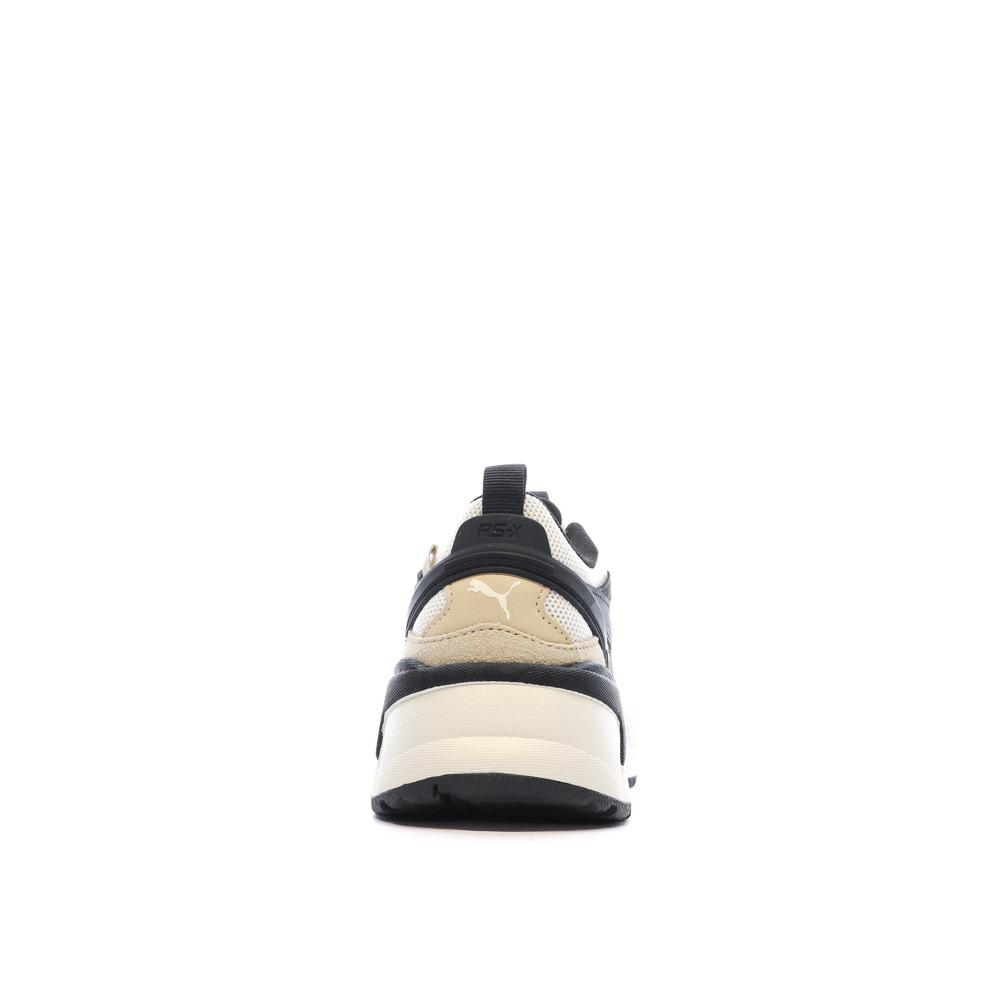 Puma Baskets Beiges/Noires Homme Puma Efekt