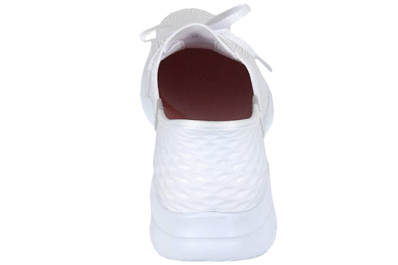 SKECHERS ULTRA FLEX 3.0 BRILLIANT PATH WHITE VEGAN SLIP-INS