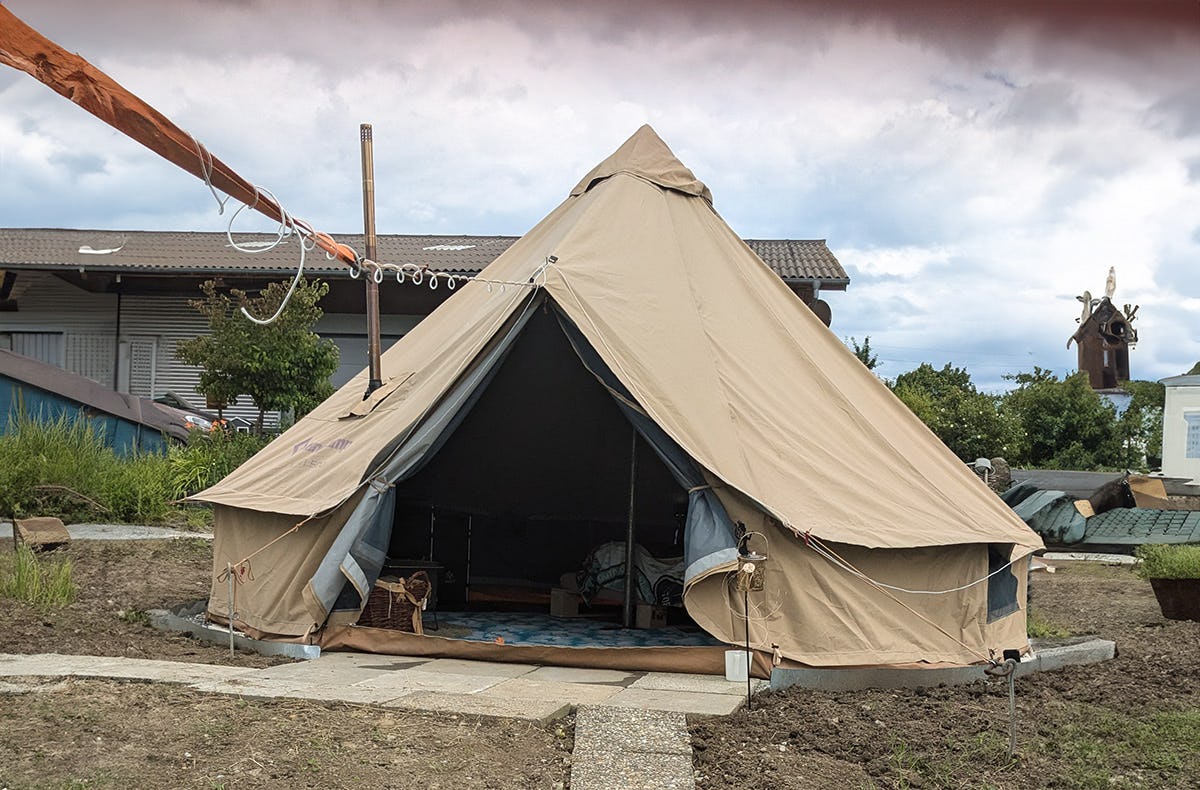 Glamping Meckenbeuren
