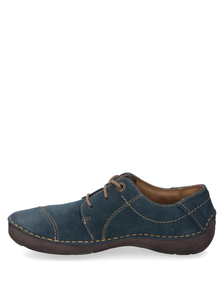 Halbschuh Fergey 20, aqua