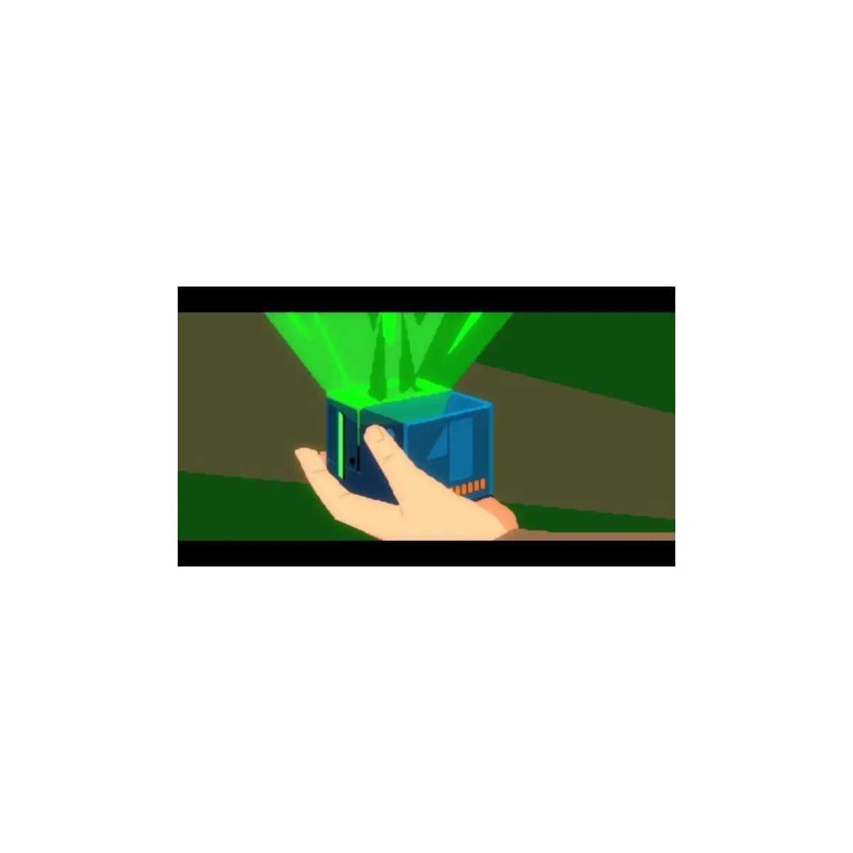 JUST FOR GAMES Pack AnWorld / Flashback - PS4