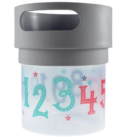Munchie Mug Schüssel - 12 cm - Grey
