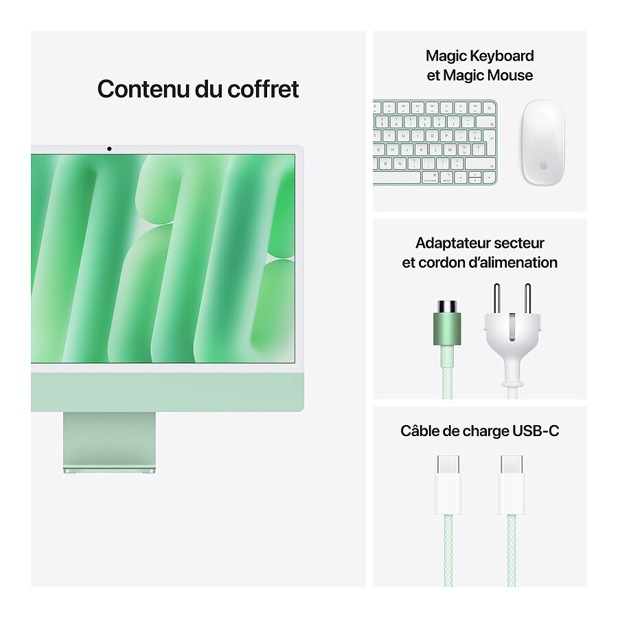 Apple iMac (2024) 24