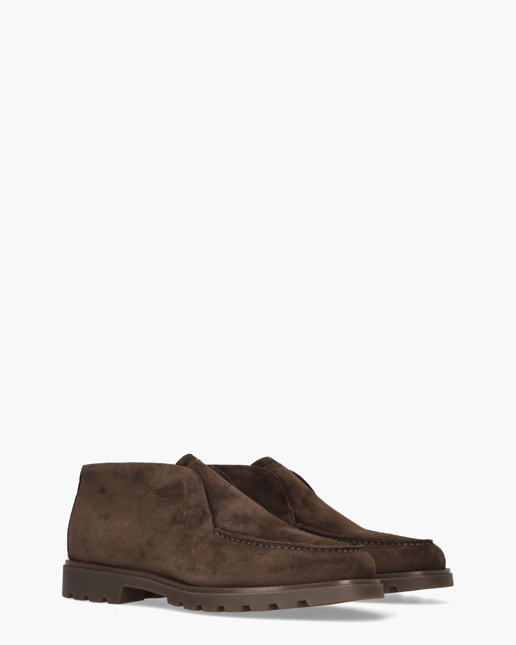 Giorgio 1958 93902 Donkerbruin Herenloafers