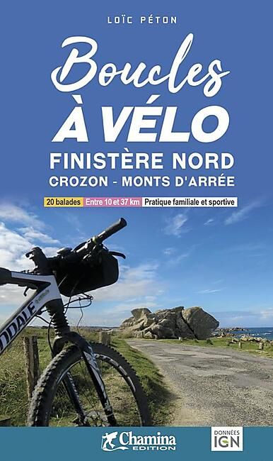 CHAMINA - BOUCLES A VELO FINISTERE NORD