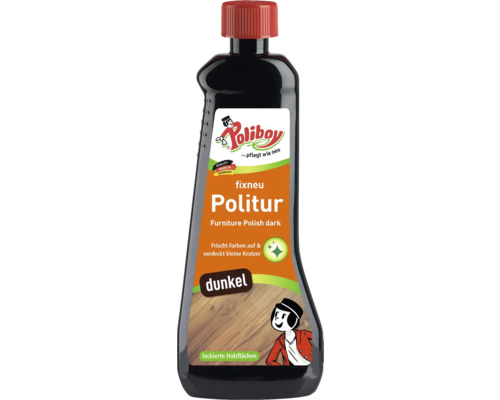 Poliboy fixneu polish dark 500 ml