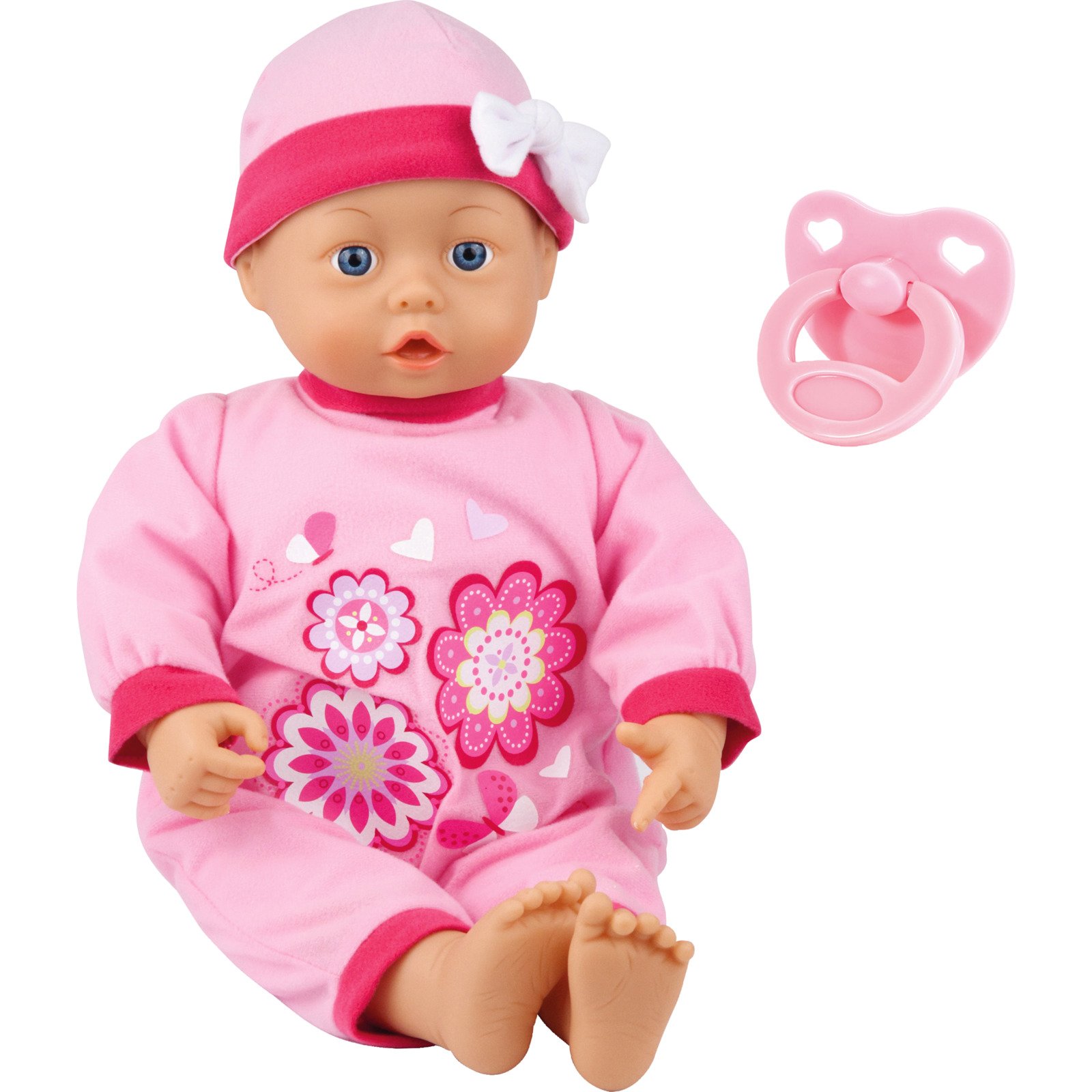 Bayer Puppe First Words, assortiert