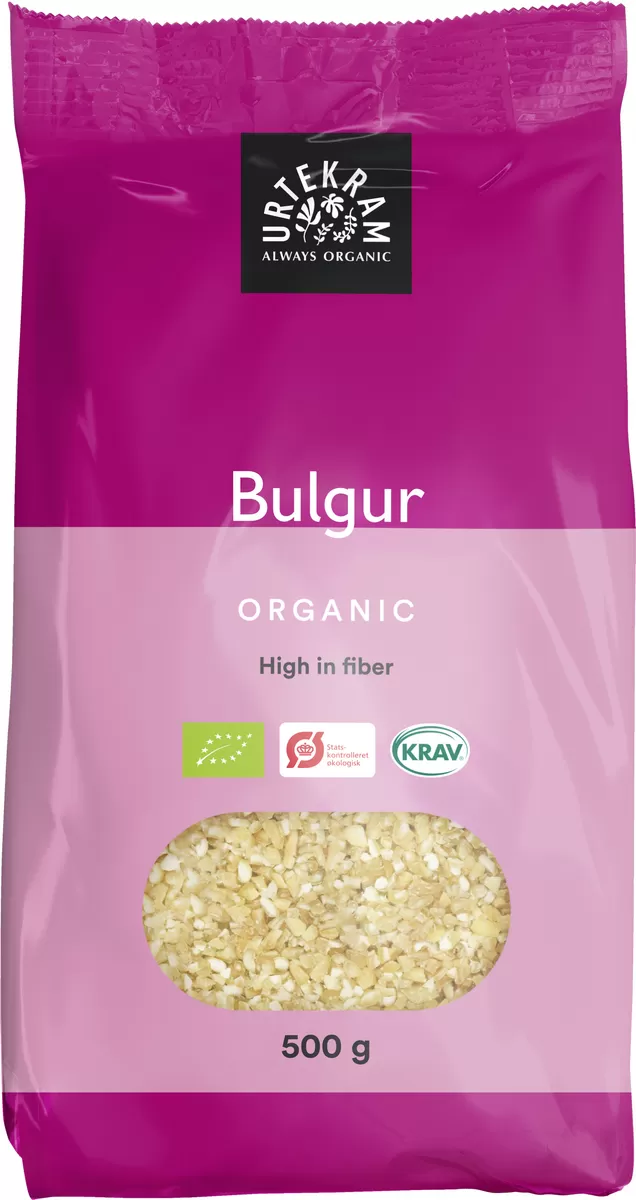 Urtekram Bulgur Ø - 500 g.