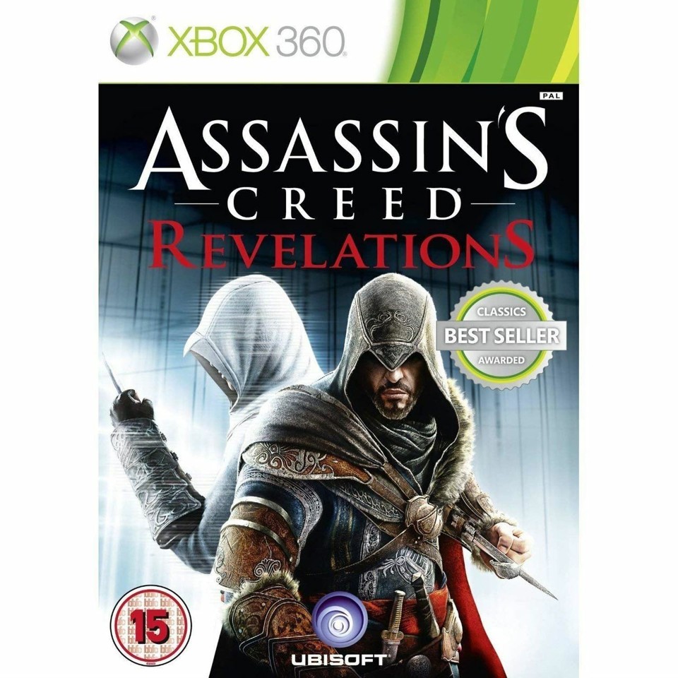 Assassin's Creed Revelations- Xbox360
